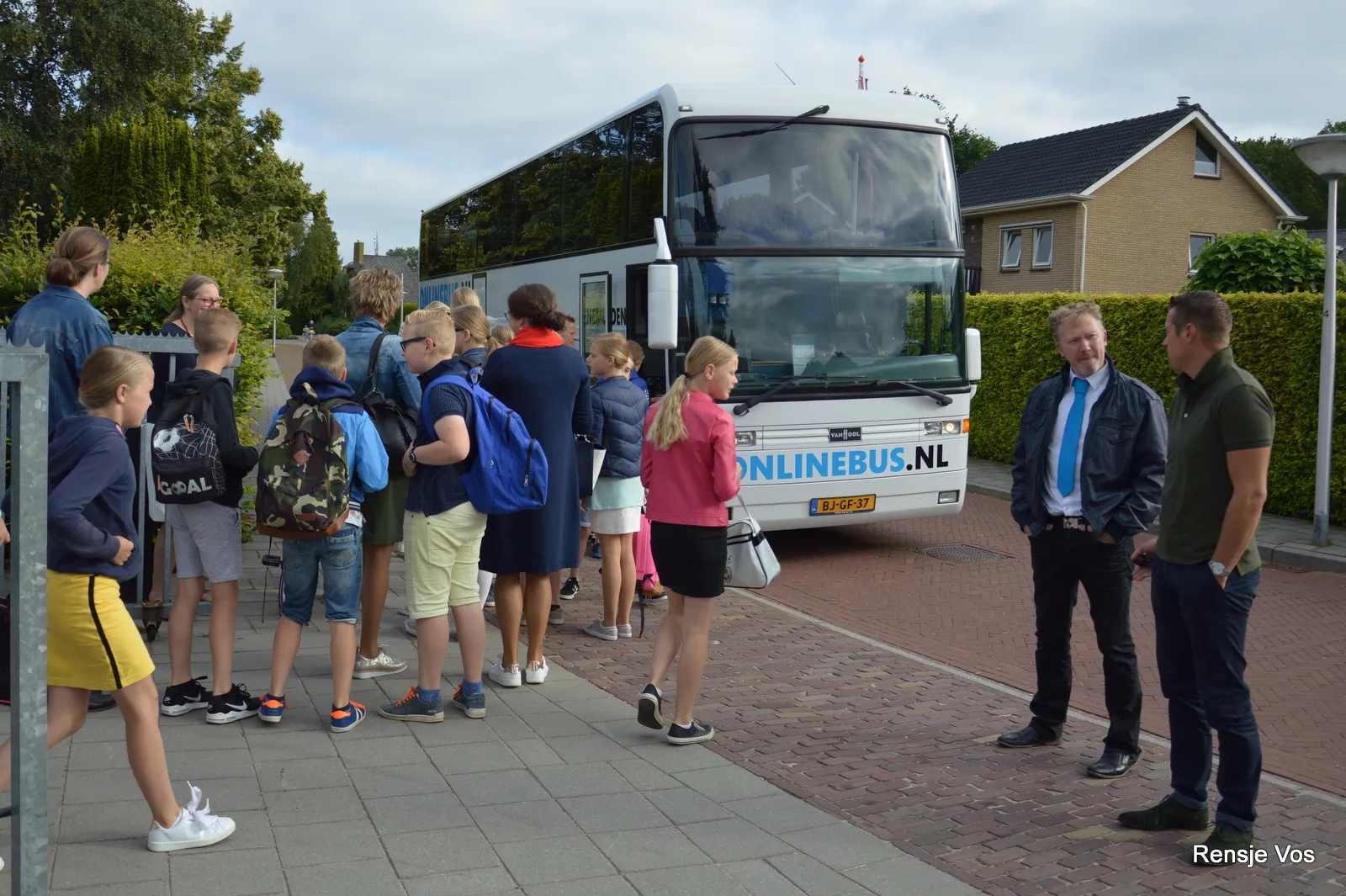 binnenhof den haag kwaschool 26juni2018 1
