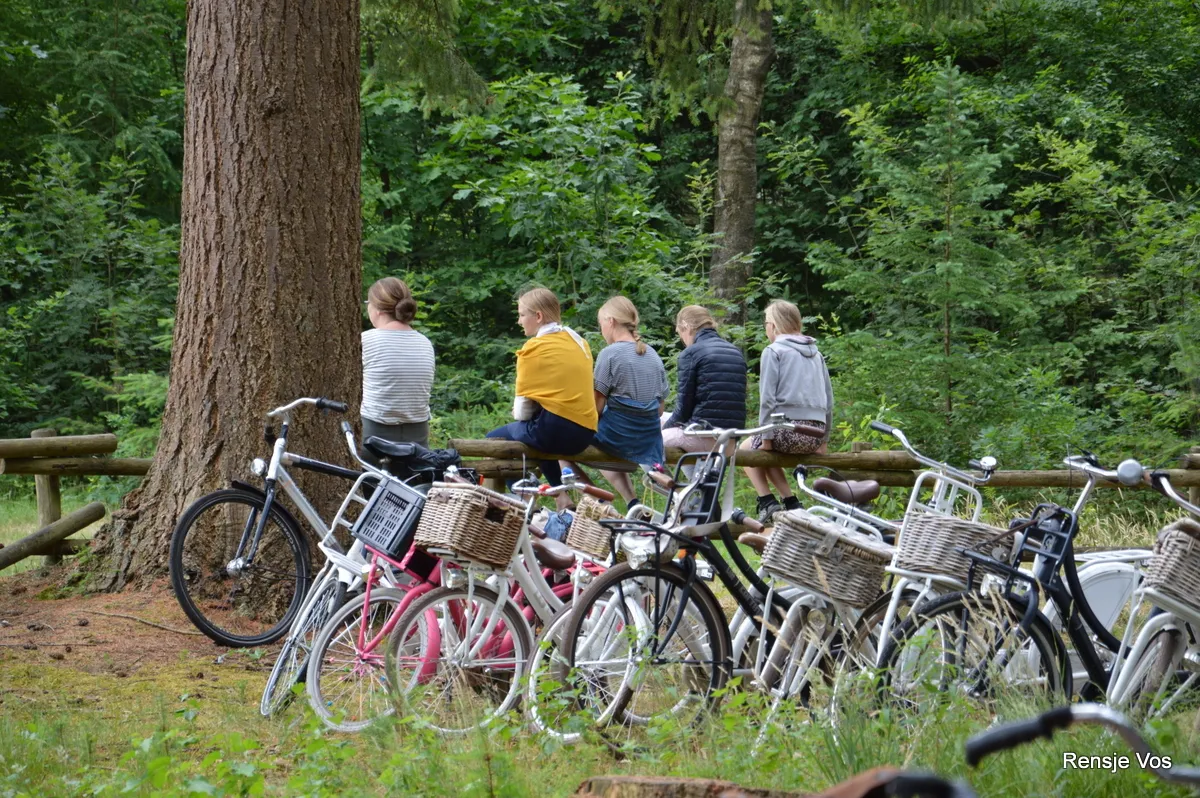 bosdag kwaschool 23juni2017 staphorst 2