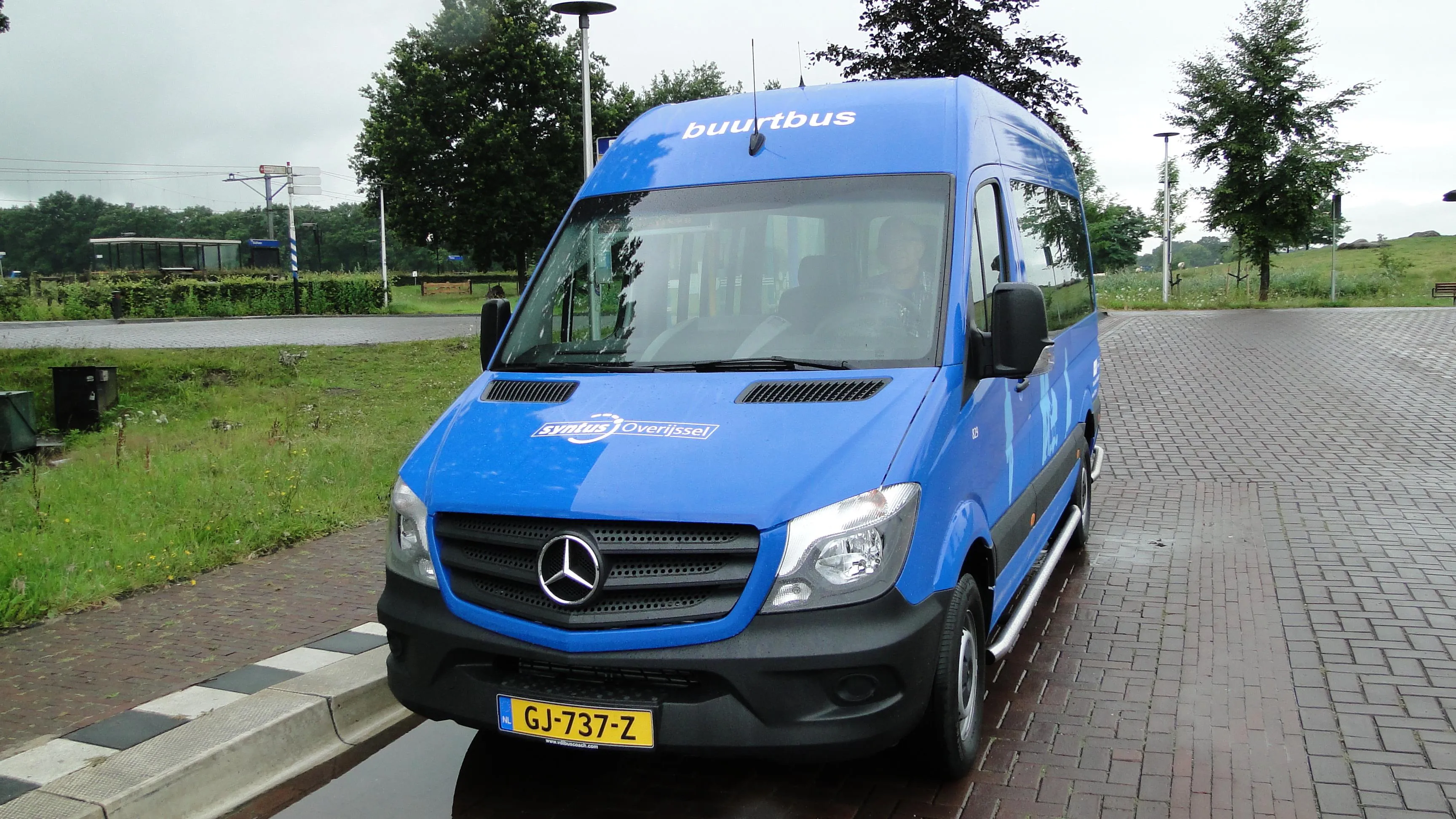 buurtbus ijhorst syntus