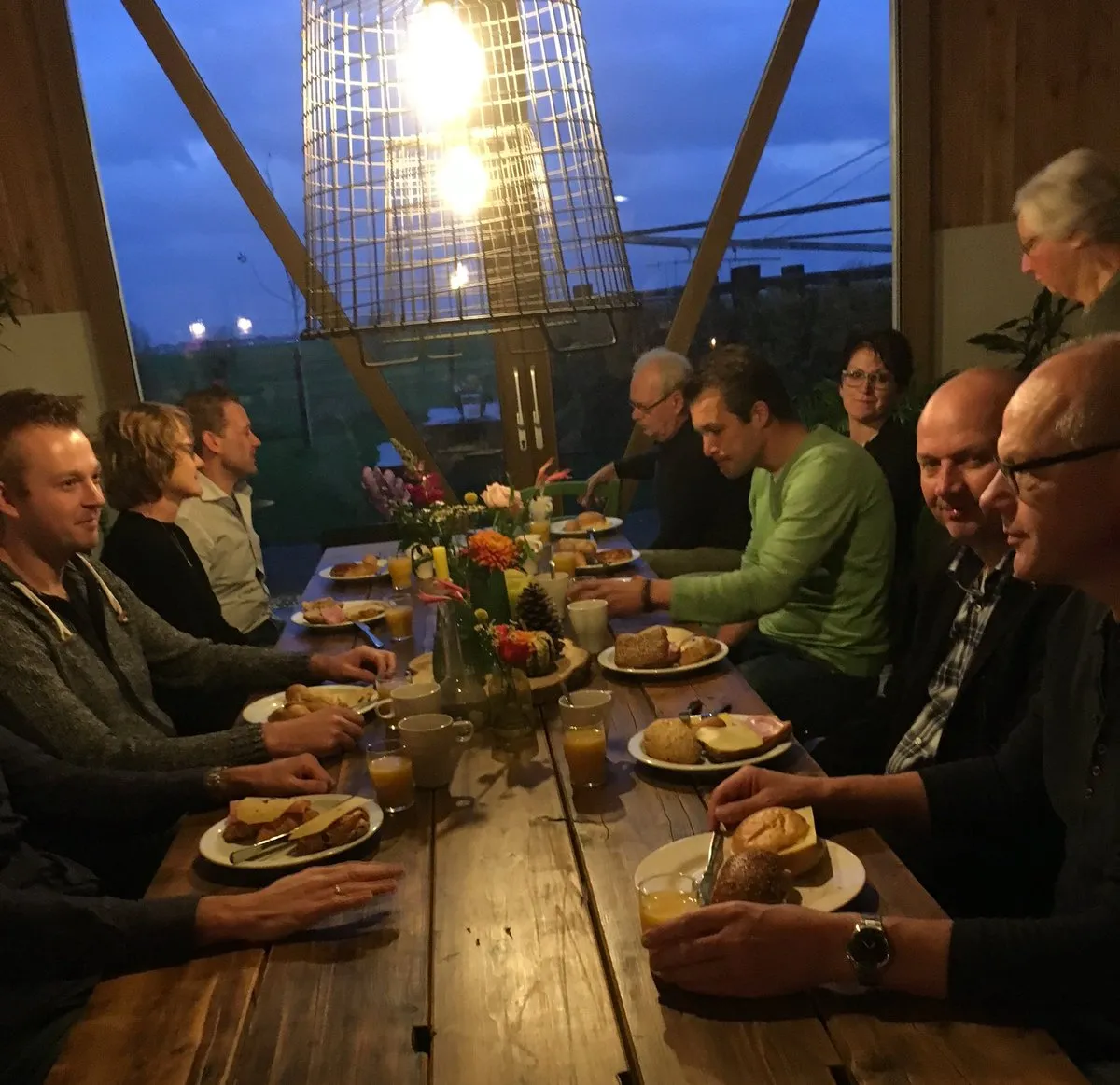 christenunie is er op tijd bij