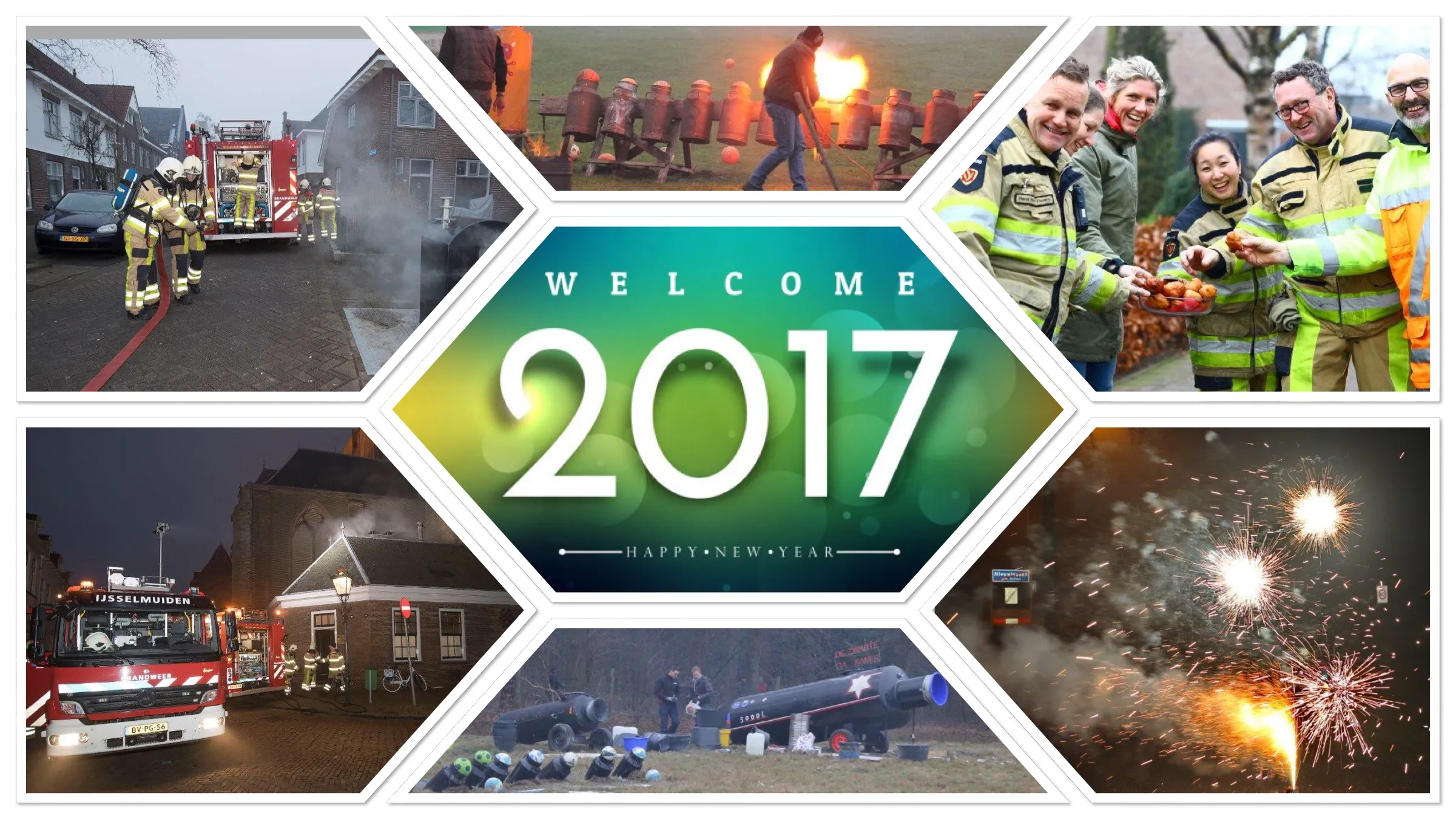 collage jaarwisseling vr ijsselland