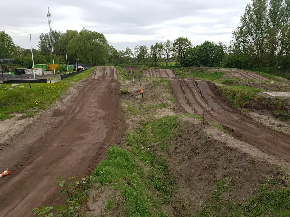 crossbaan wiede gat ambc