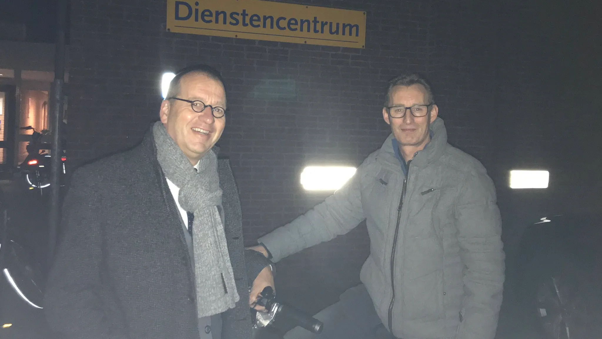 de laatste stemmer burgemeester segers