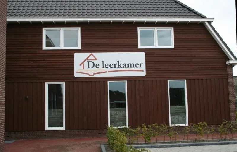 de leerkamer