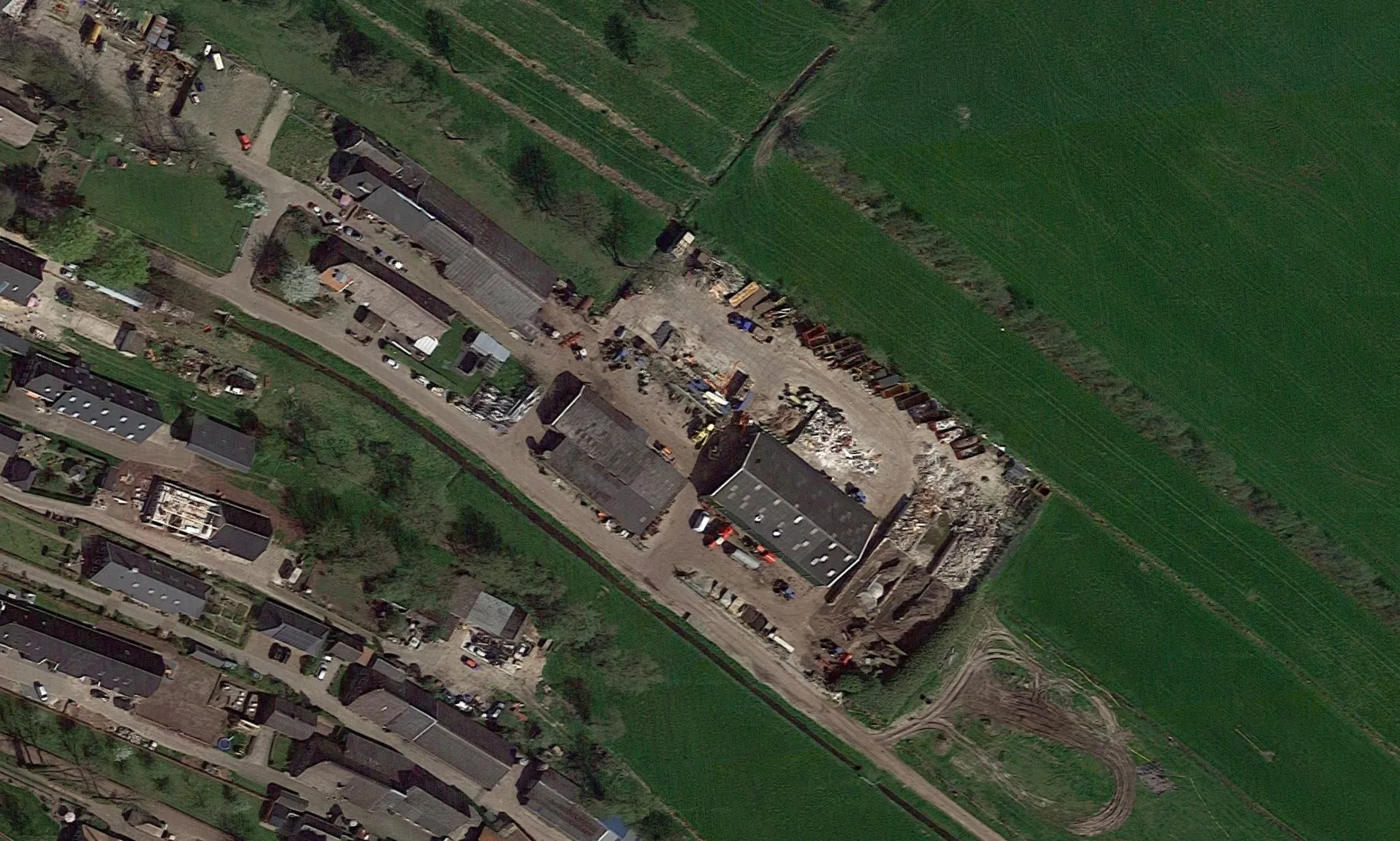 dunnink ouderijksweg543 rouveen google maps