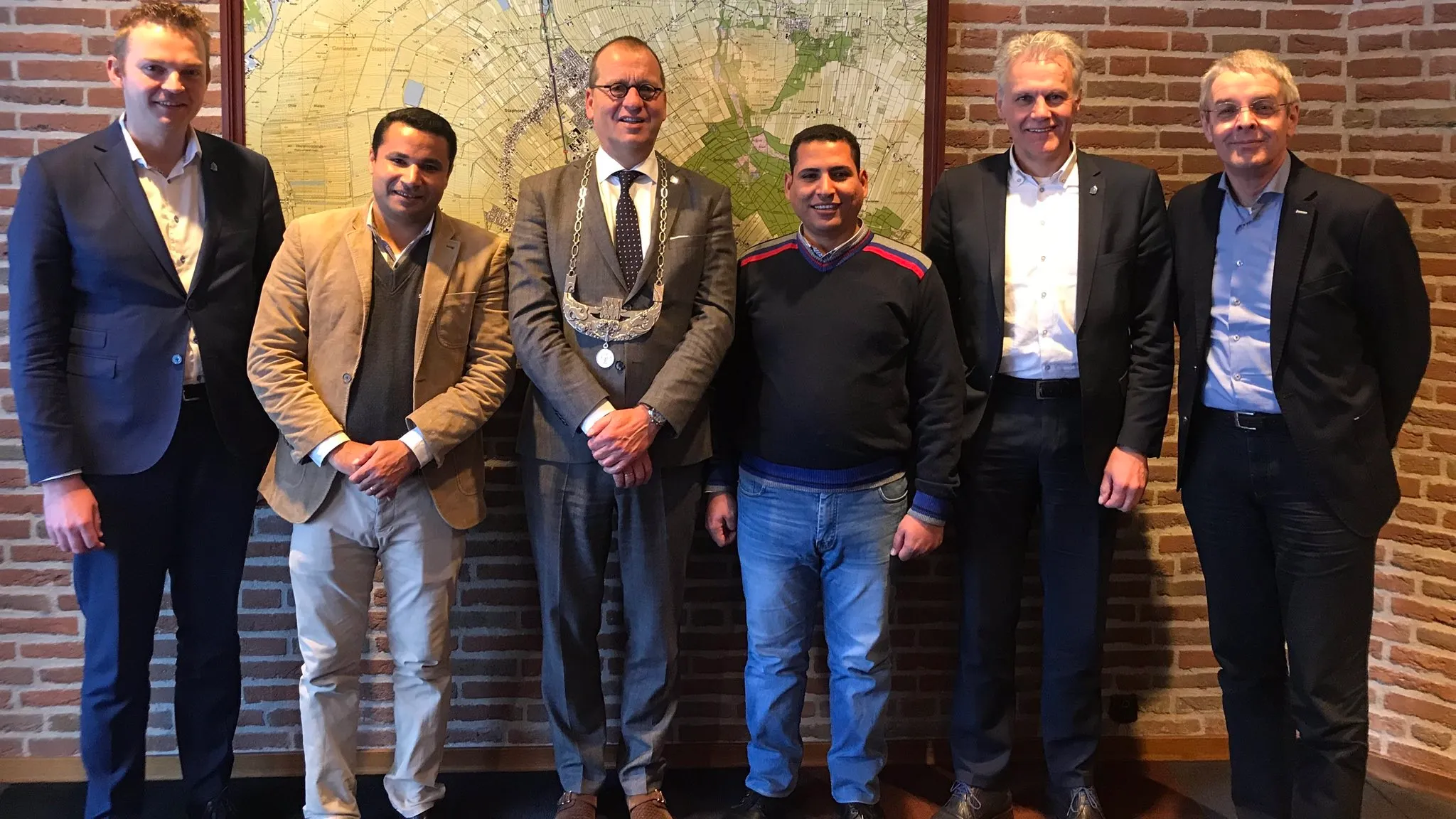 egyptische predikanten in staphorst rouveen