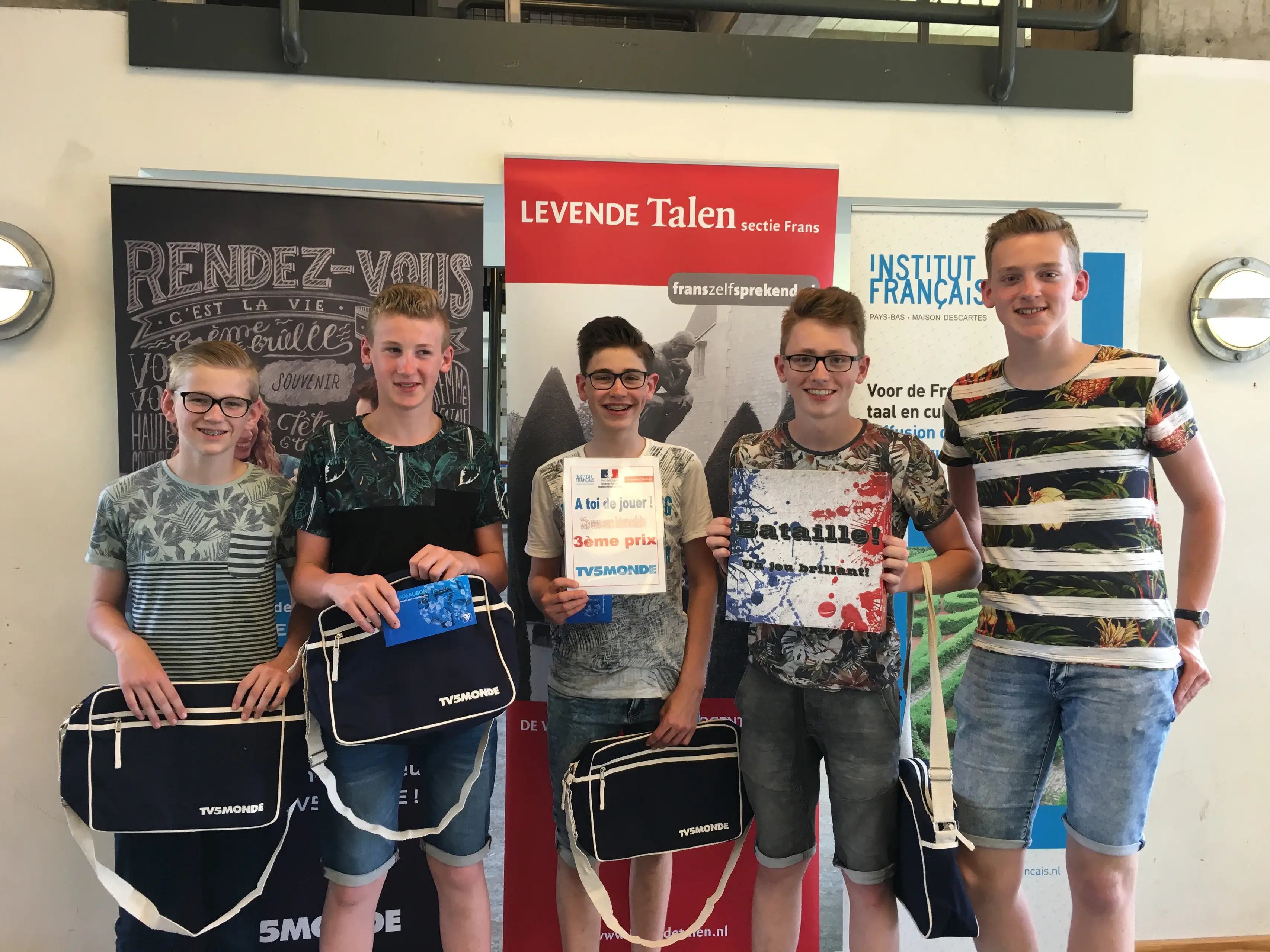 ekwinnaars