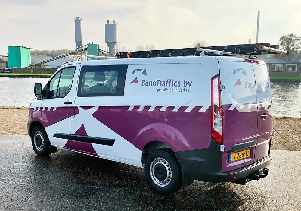 ford transit bonotraffics bv kampen knapwurk