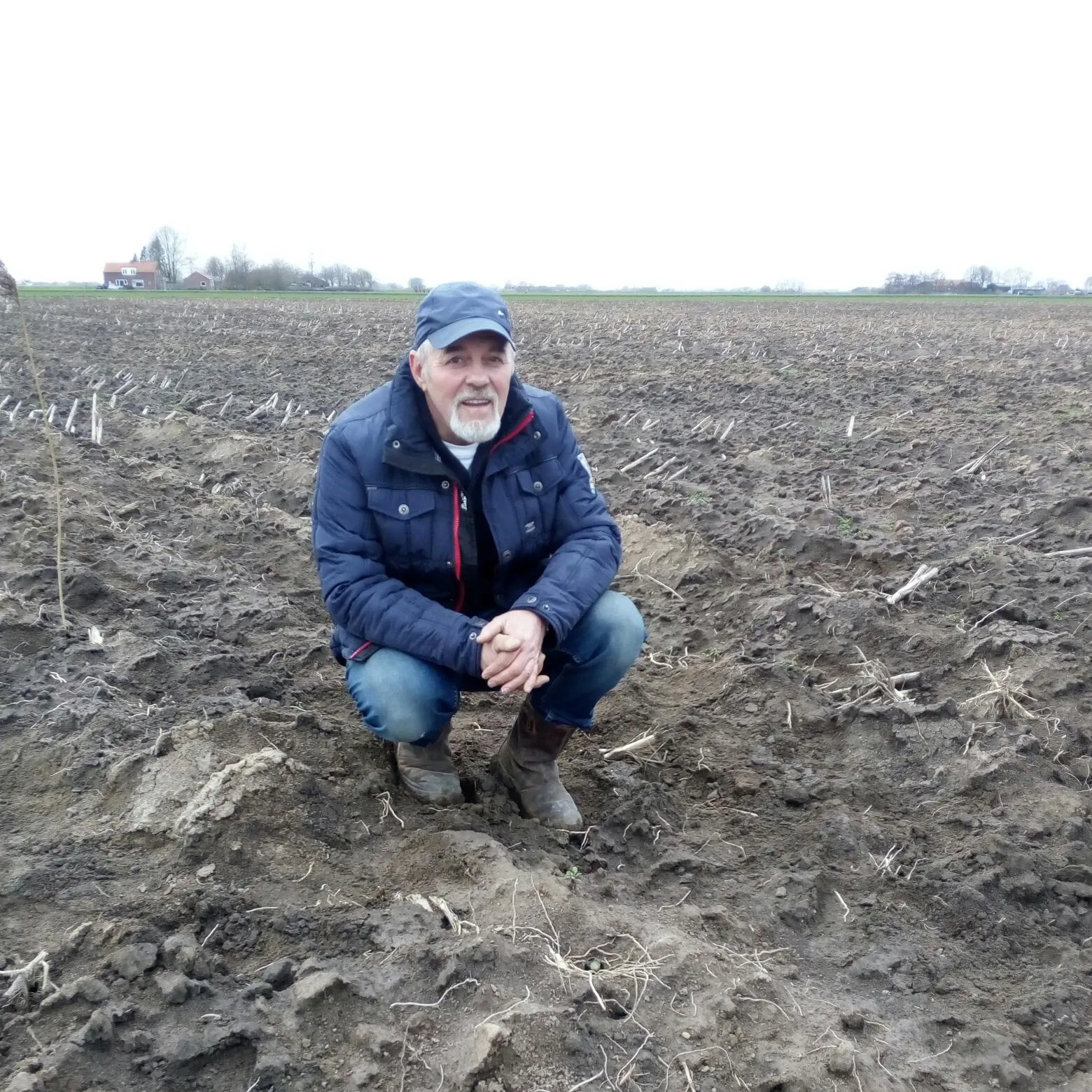 foto 1e kievitsei gevonden in overijssel