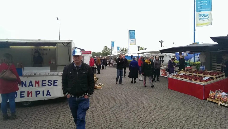 foto braderie boer staphorst 1