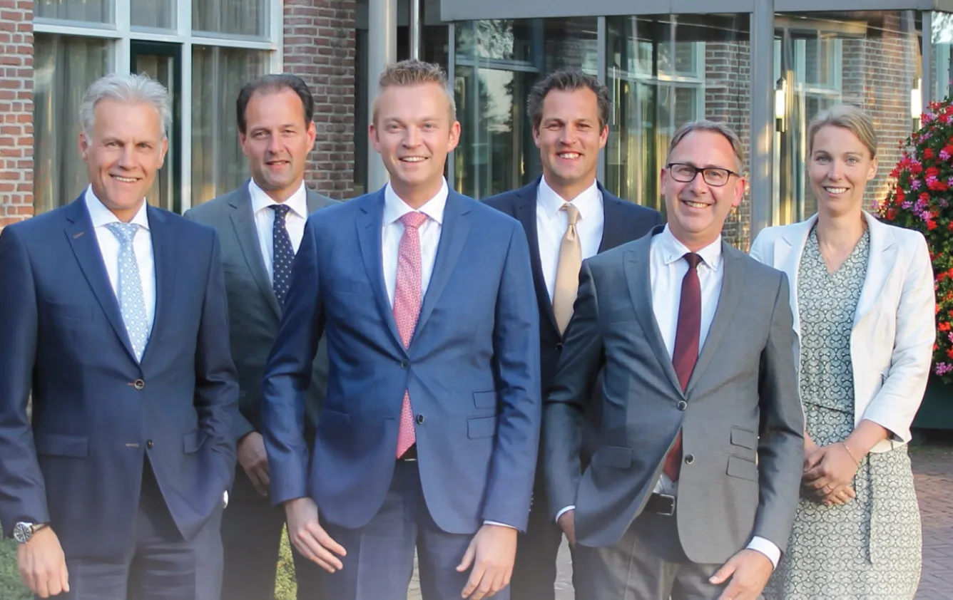 foto coalitieakkoord 2018 2022