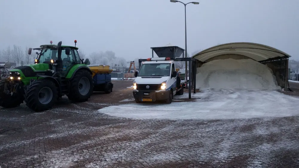 foto strooien
