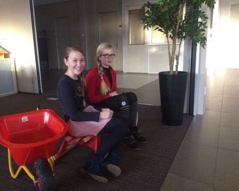 hhkstaphorst joanne de boer en julia jansen