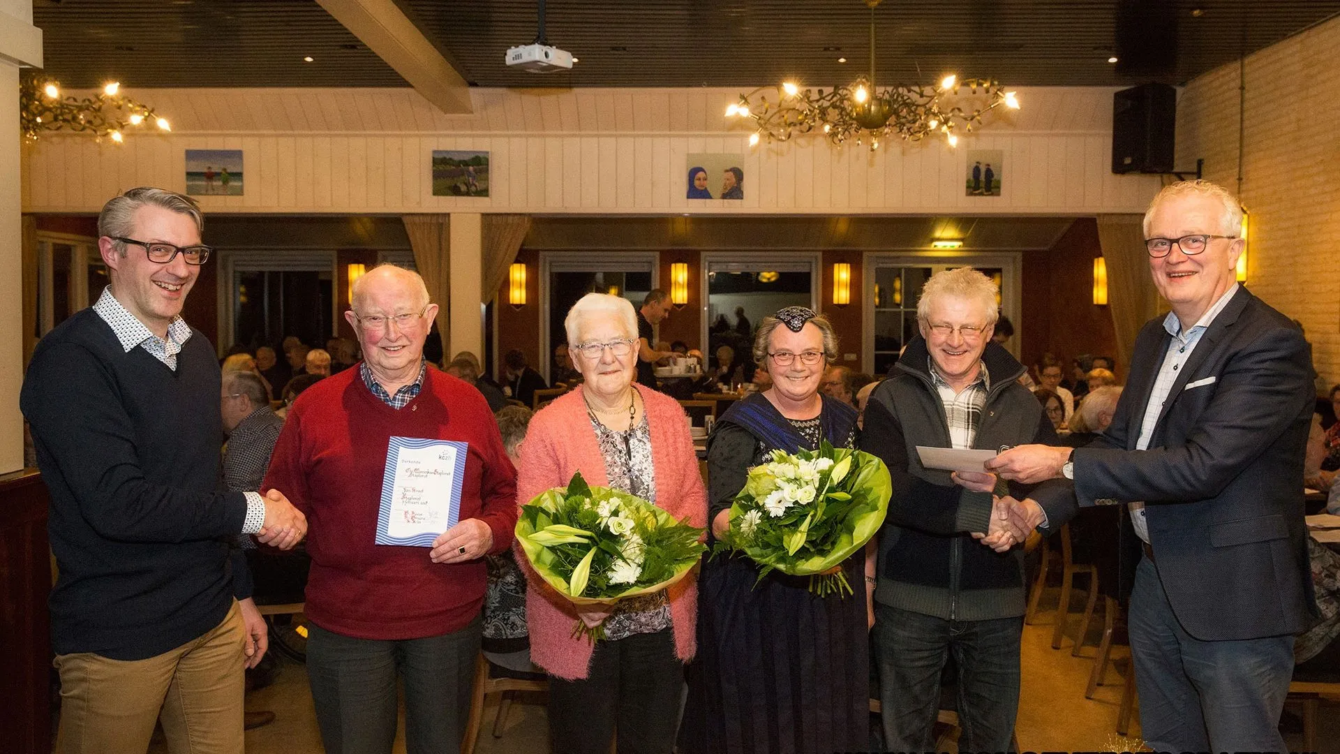huldiging leden huls en kragt christelijk mannenkoor staphorst jaco hoeve e1518075351245