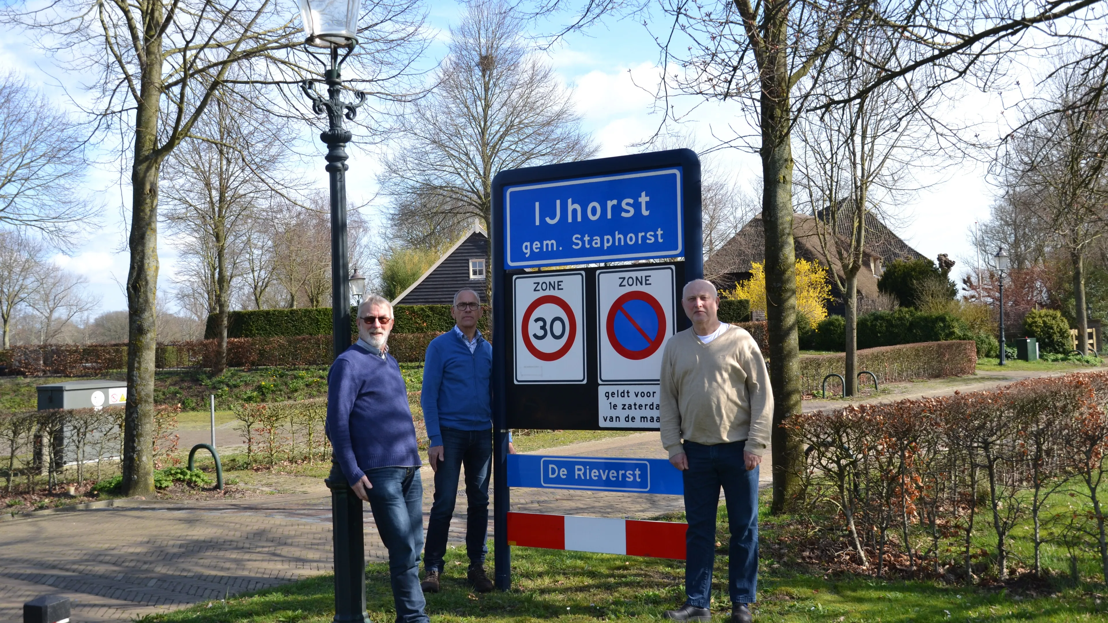 ijhorst energie bestuur