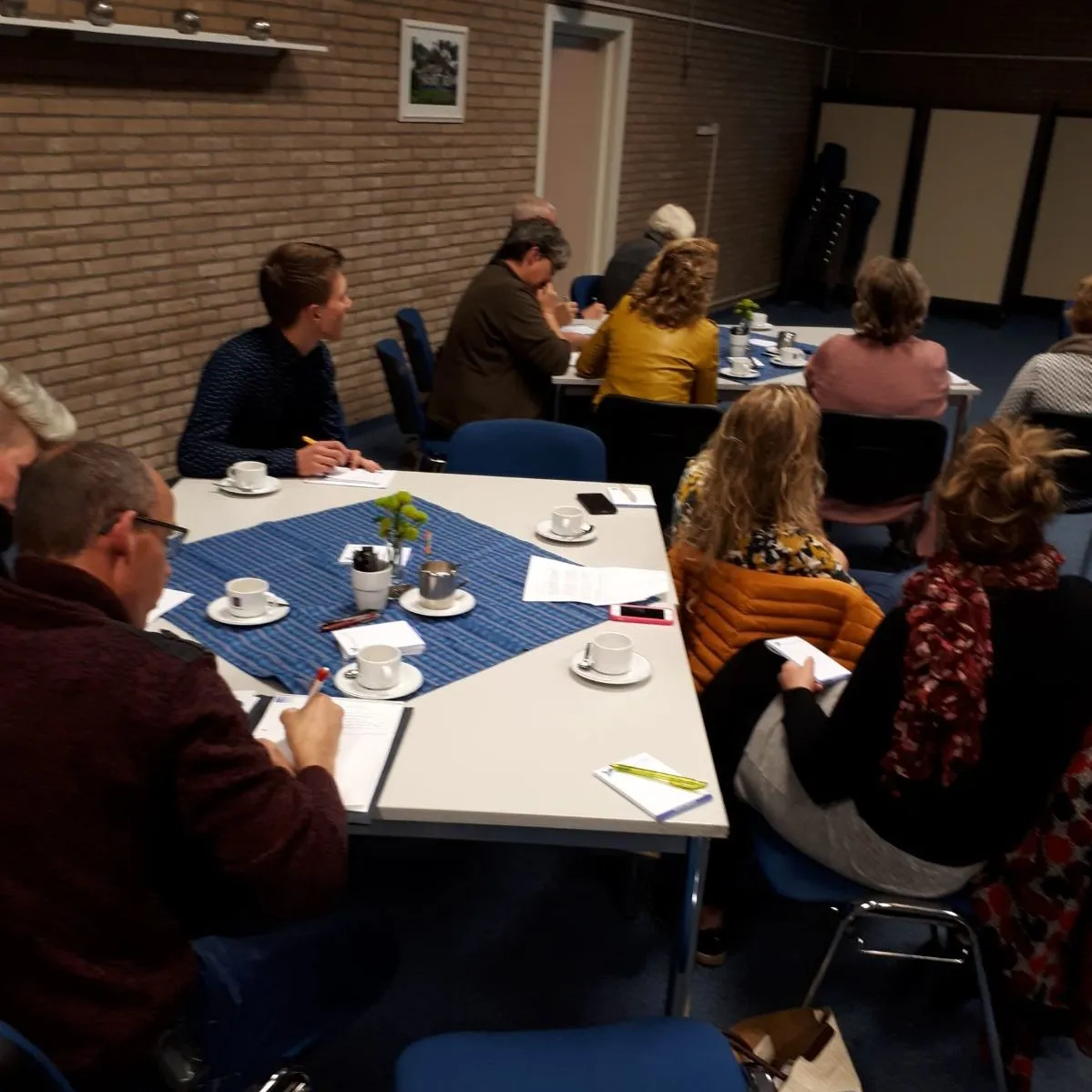 in de media 1