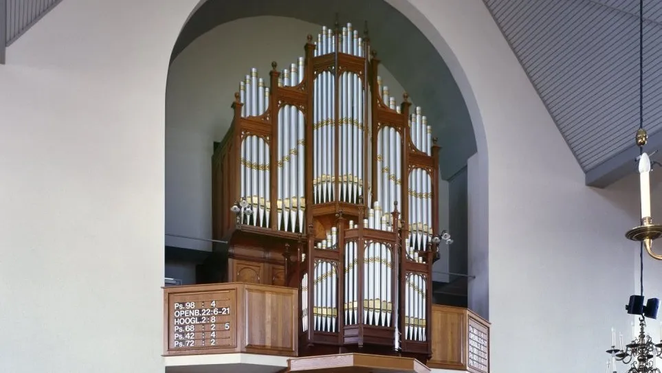 interieur aanzicht orgel orgelnummer 1395 staphorst 20417590 rce e1443698464892