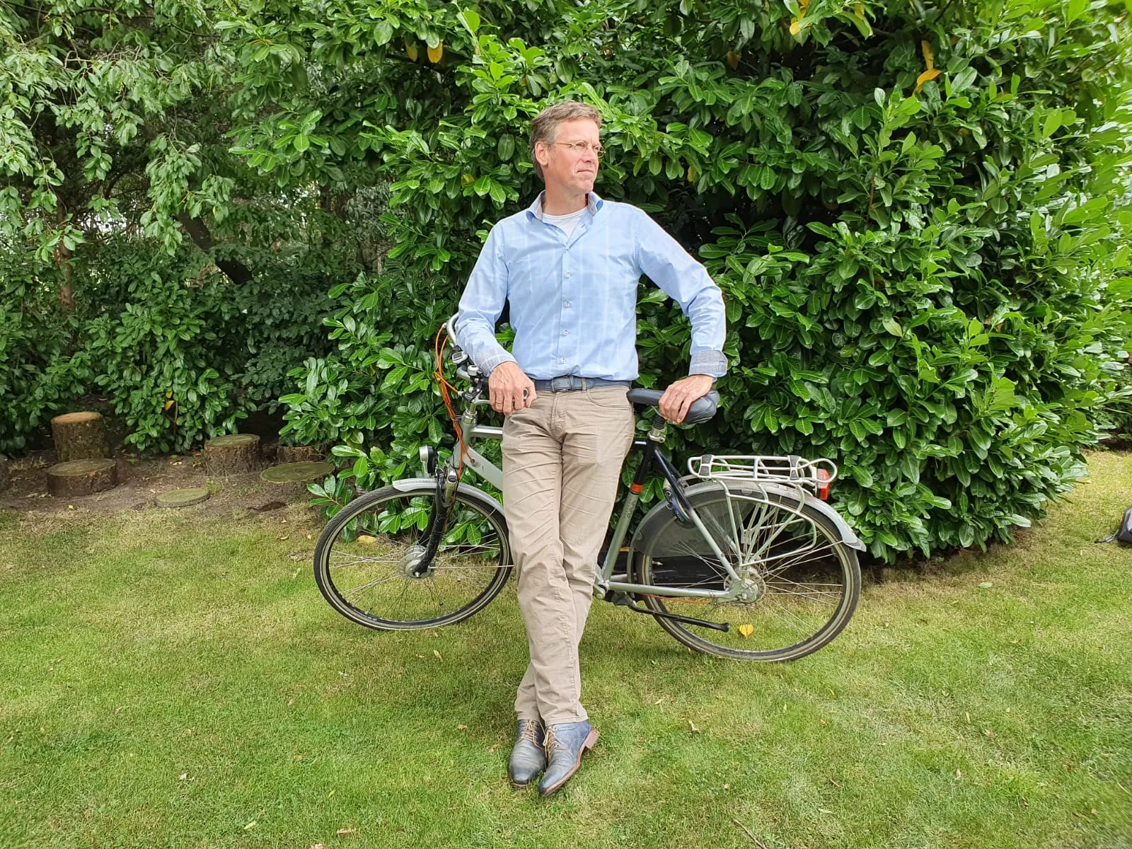 j van der ham beeld stichting stphanos
