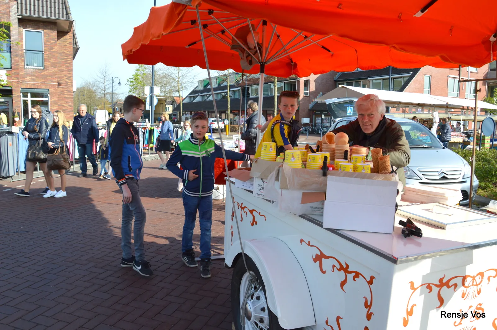 jaarmarkt staphorst 17april2018 1