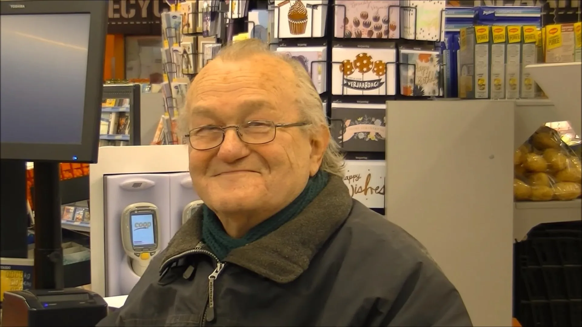 jan crediet dump wark an de winkel