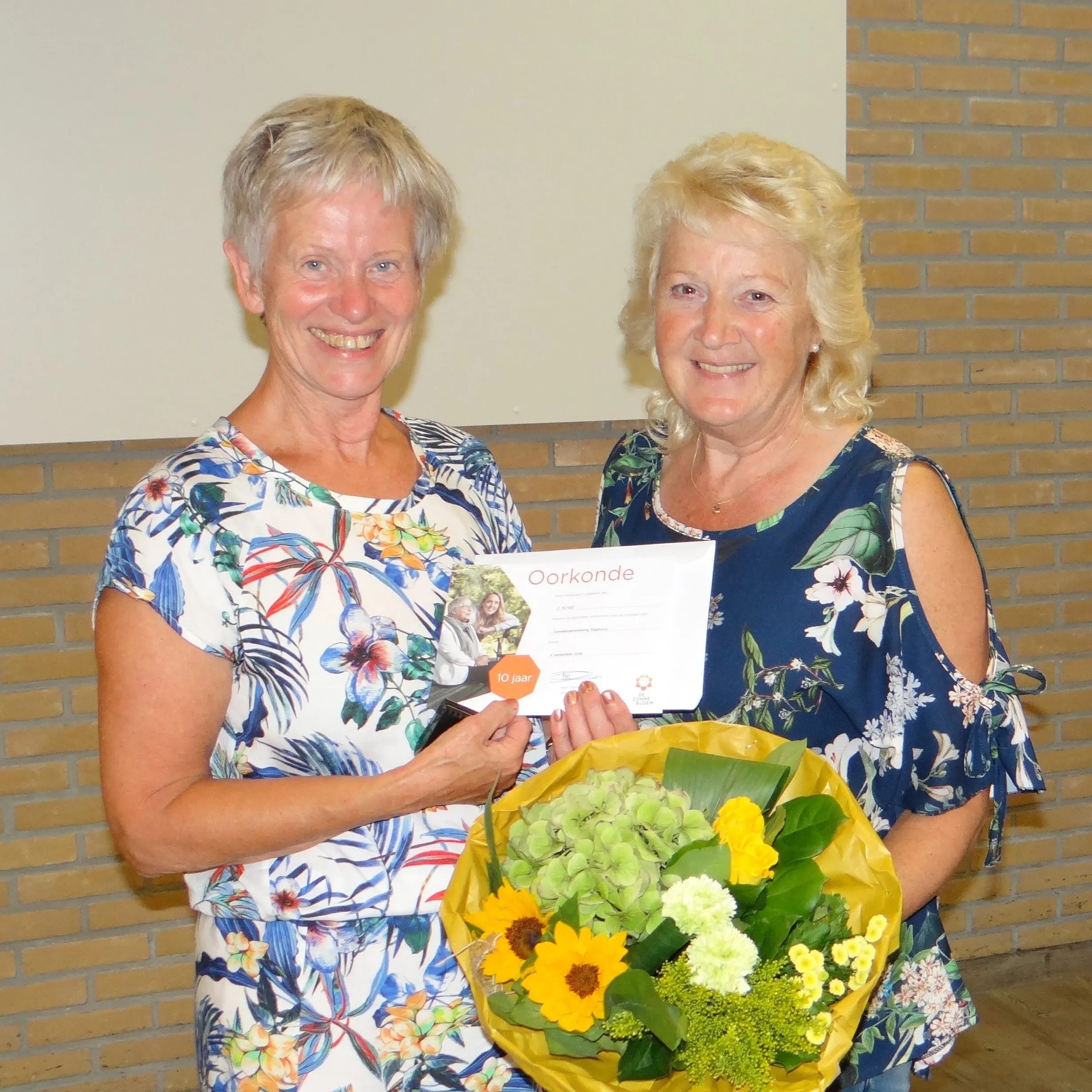 janny en femmie