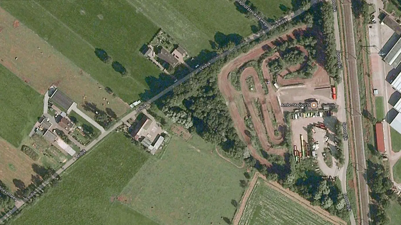 luchtfoto ambc spoordijk