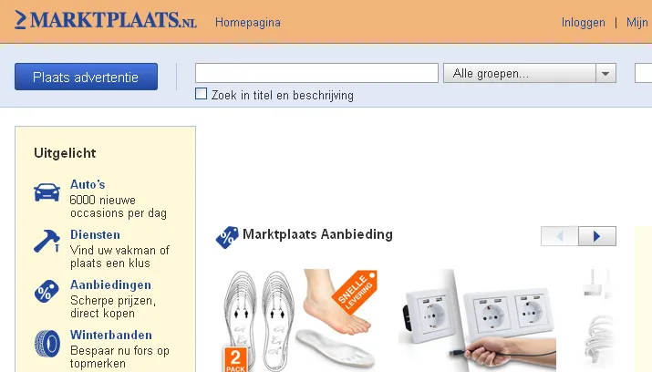 marktplaats