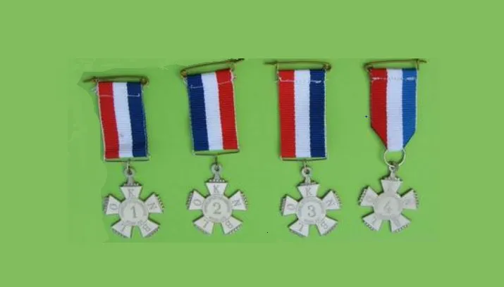 medailles swos