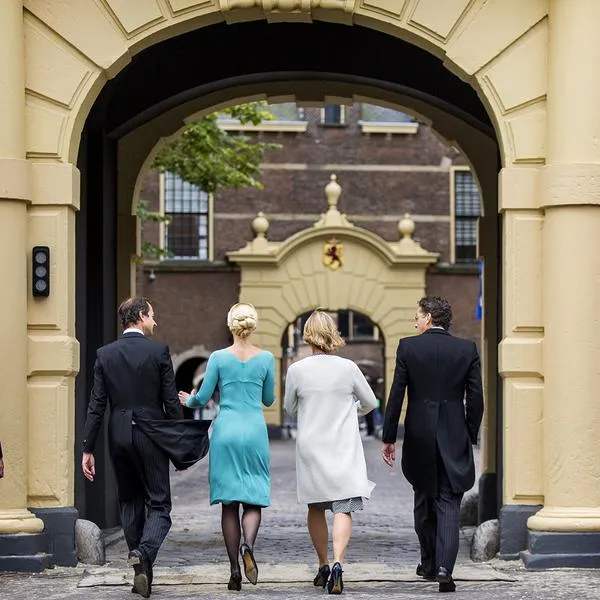 minister en staatsecretaris van financien