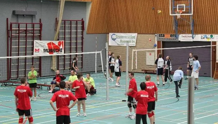 nachtvolleybal 2011