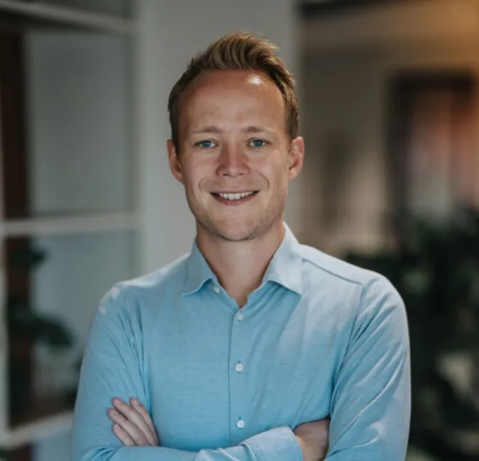 nico stokman portret