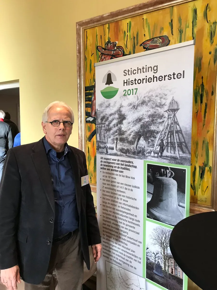 nominatie kern met pit bestuurslid jan talen foto lucas mulder