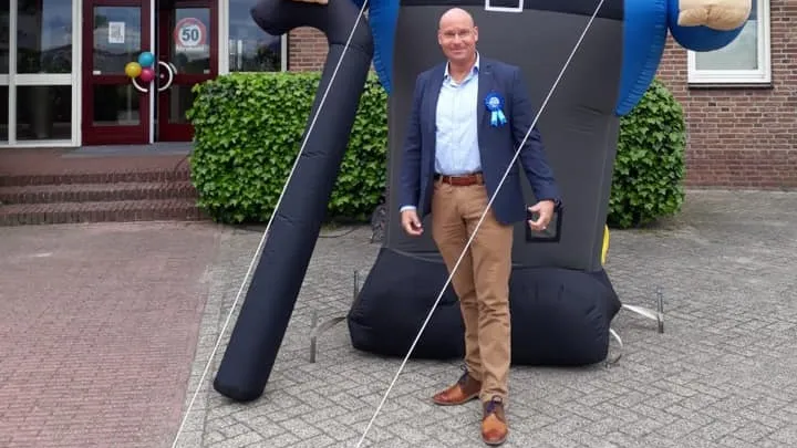 notaris evert ritsma 50 jaar