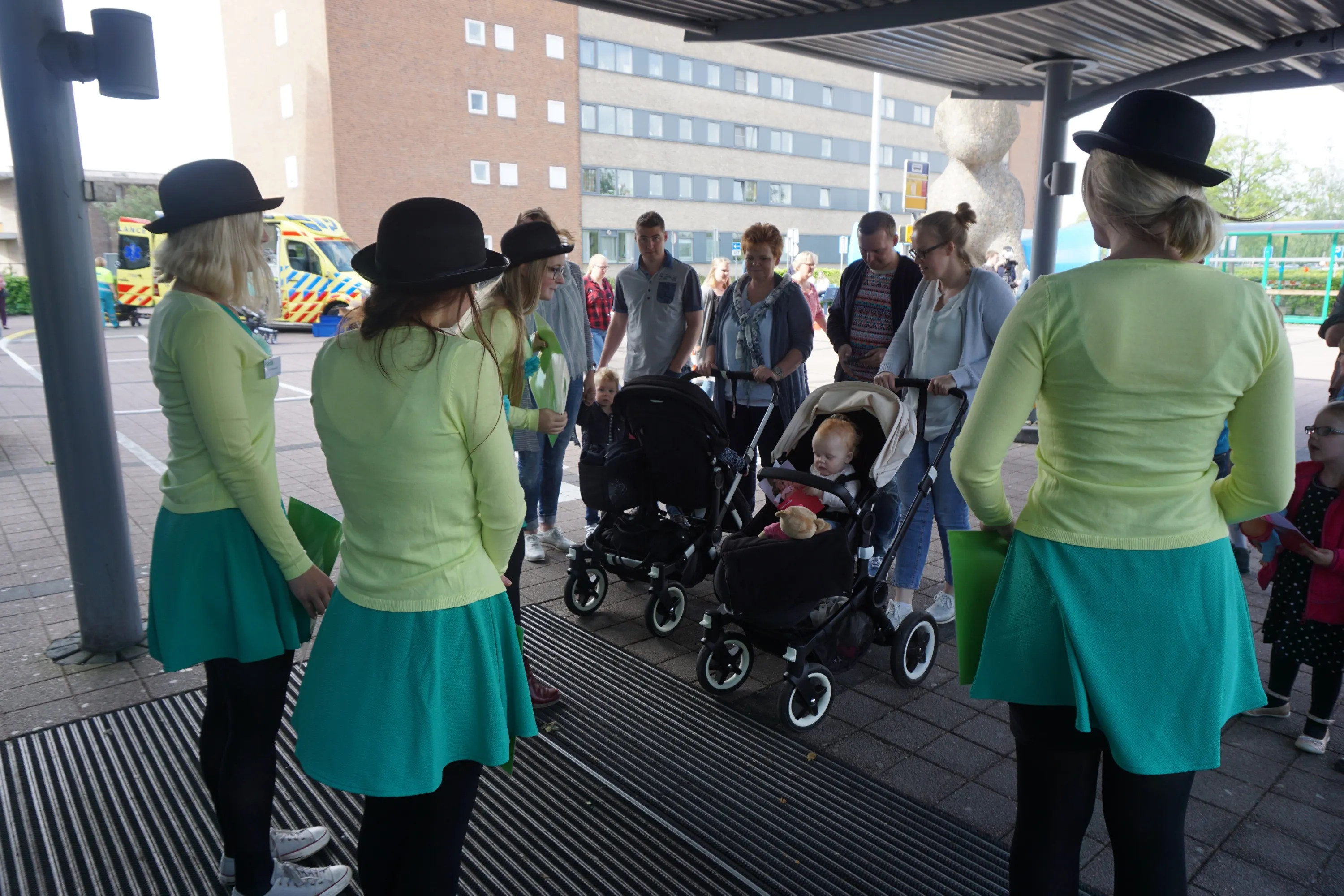 open dag isala diaconessenhuis 2