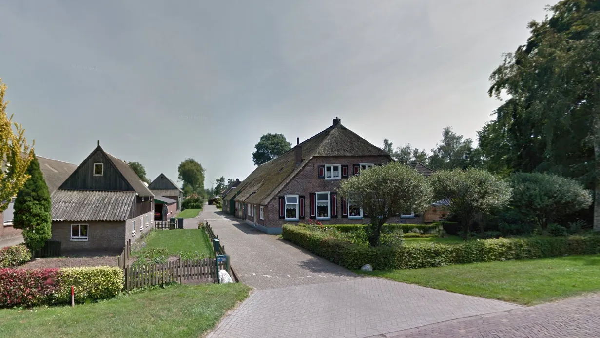 oude rijksweg 619 streetview boerderijsplitsing e1449772428622