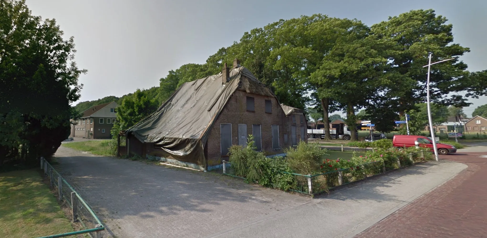 pand tuin in mei 2018 2google streetview