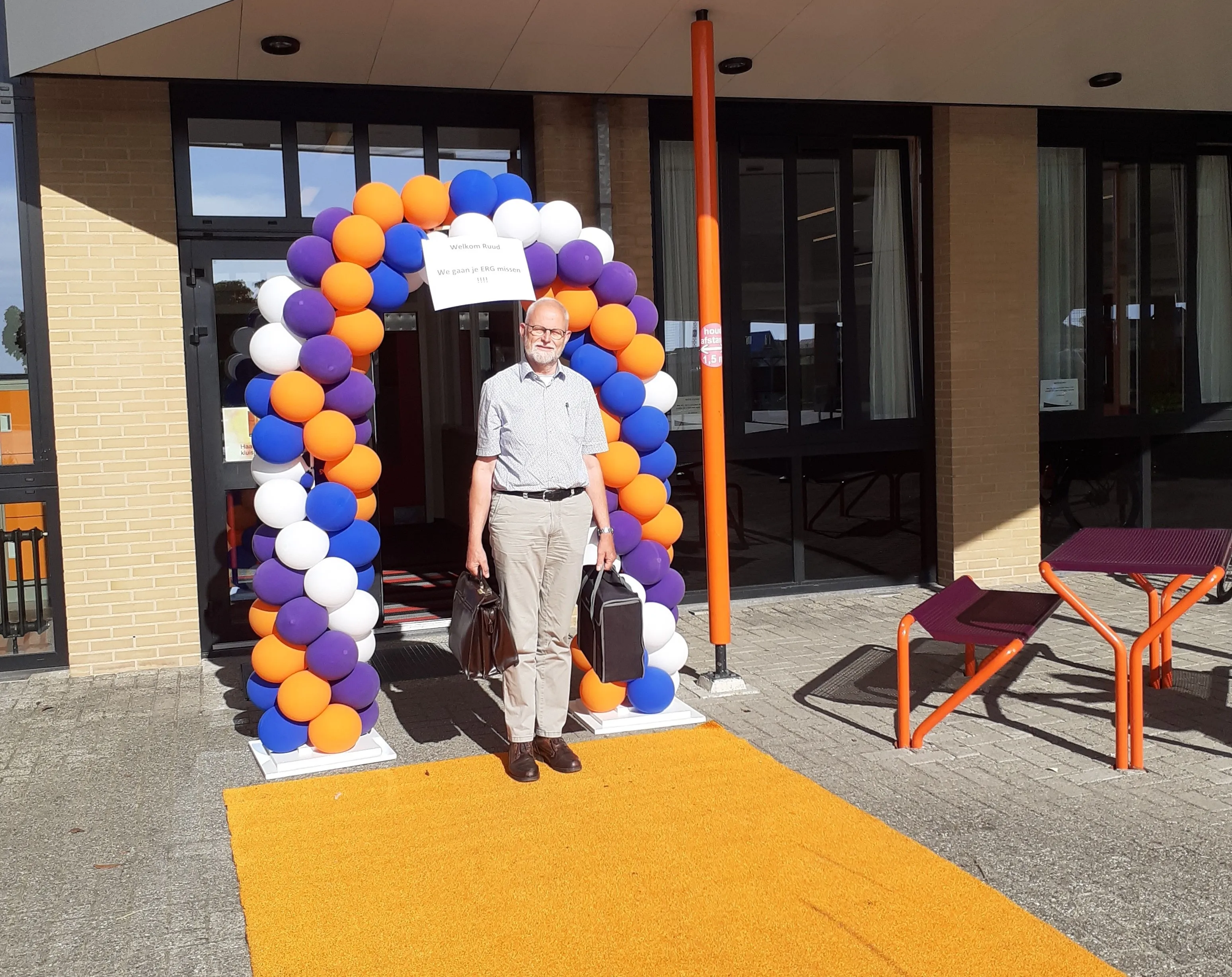 pers ruud tromp pieter zandt