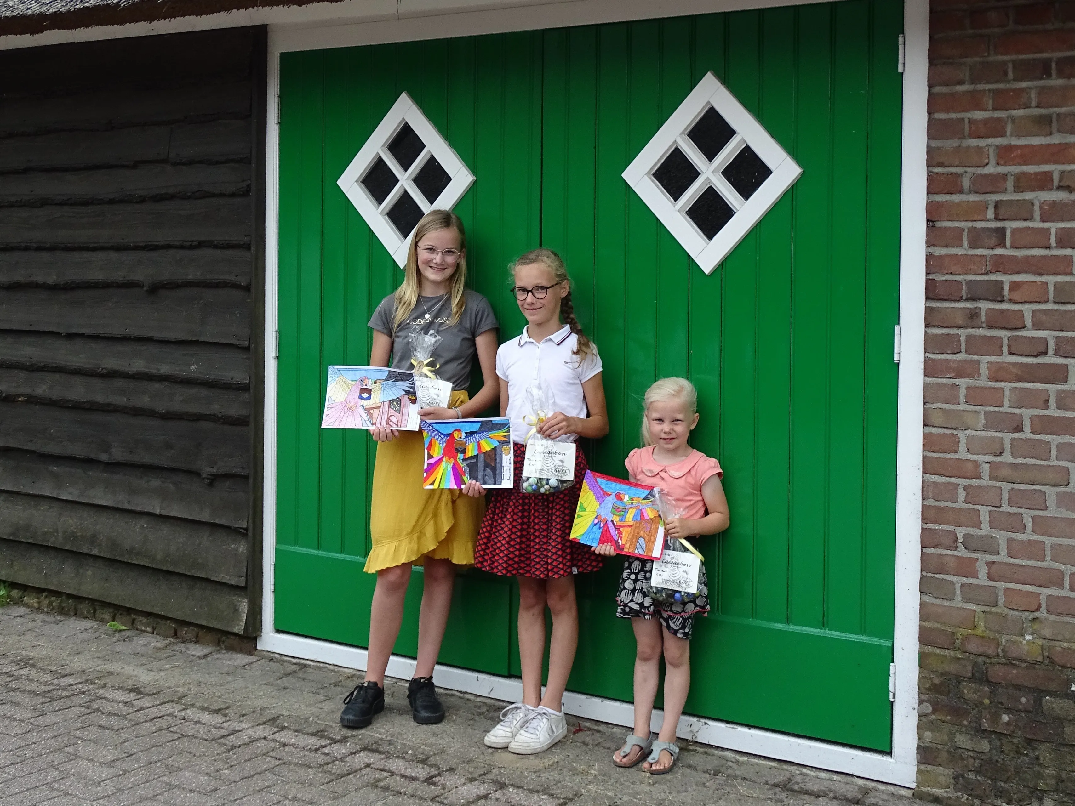 prijswinnaars