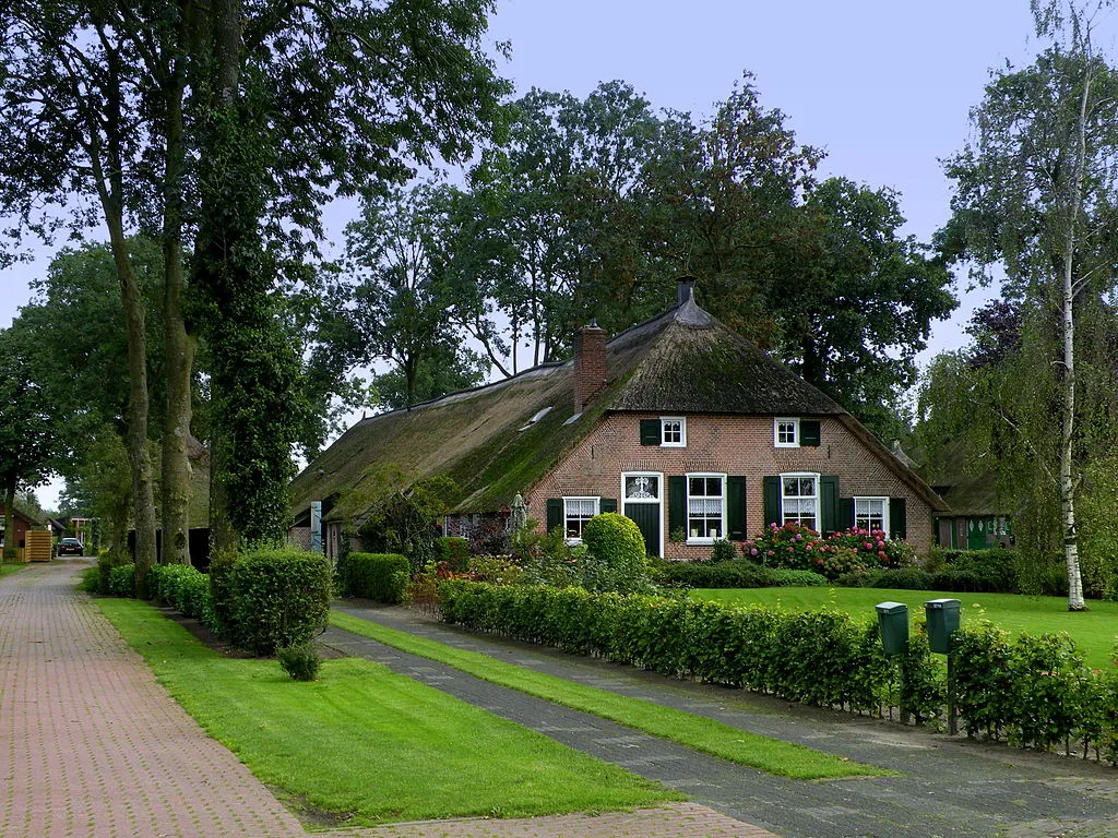 rouveen orw 571 rm nr 34424 boerderij gefotografeerd tijden open monumentendag