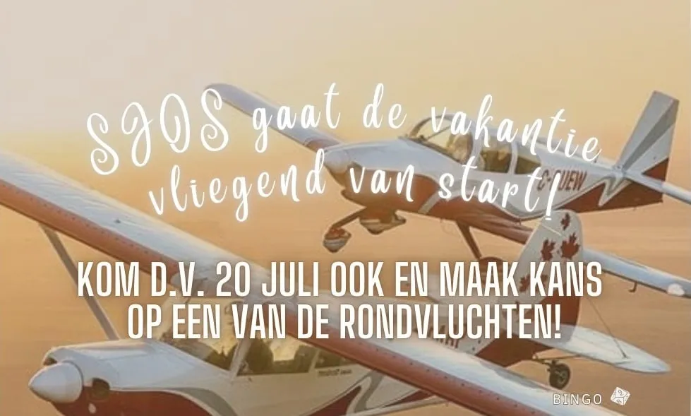 sjos rondvlucht top