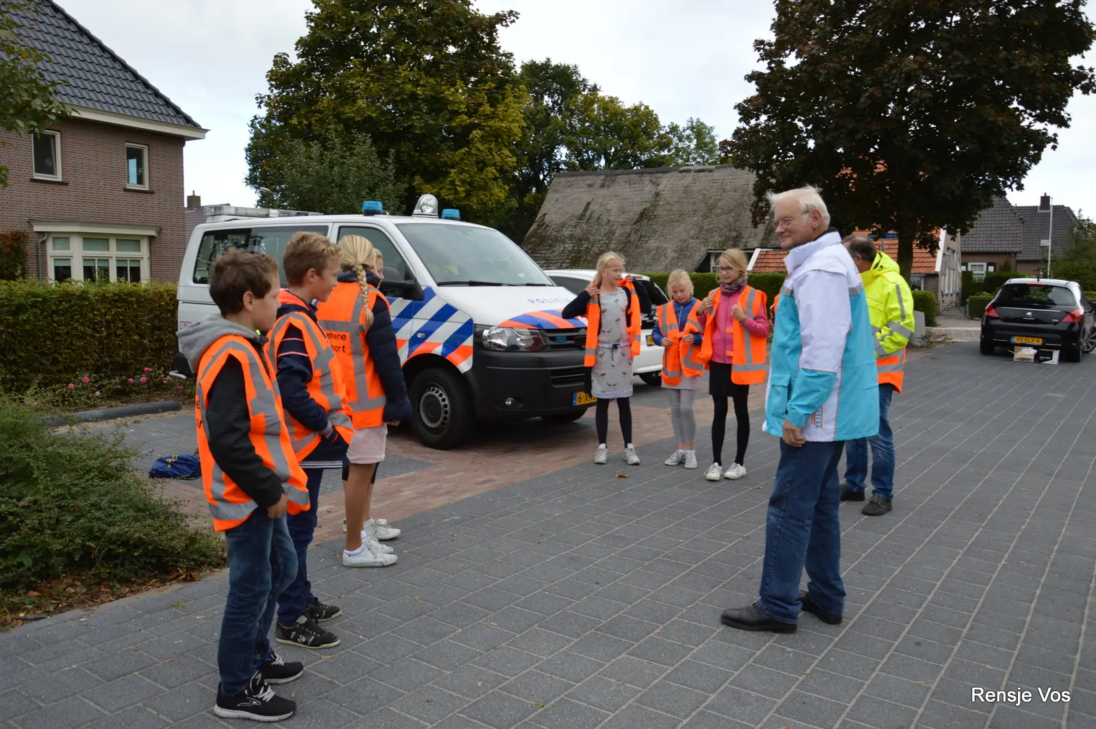 snelheidsmeting veilig verkeer nederland leerlingen staphorst 7okt2016 1