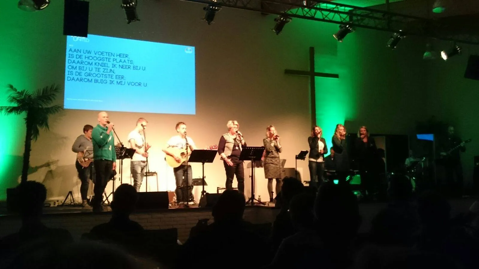 solid united band nov 2016