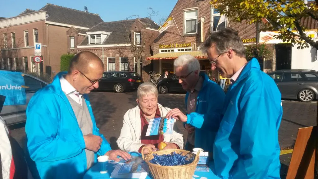 theo segers in haastrecht