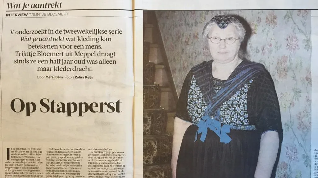 trijntje bloemert in de volkskrant e1439979228461