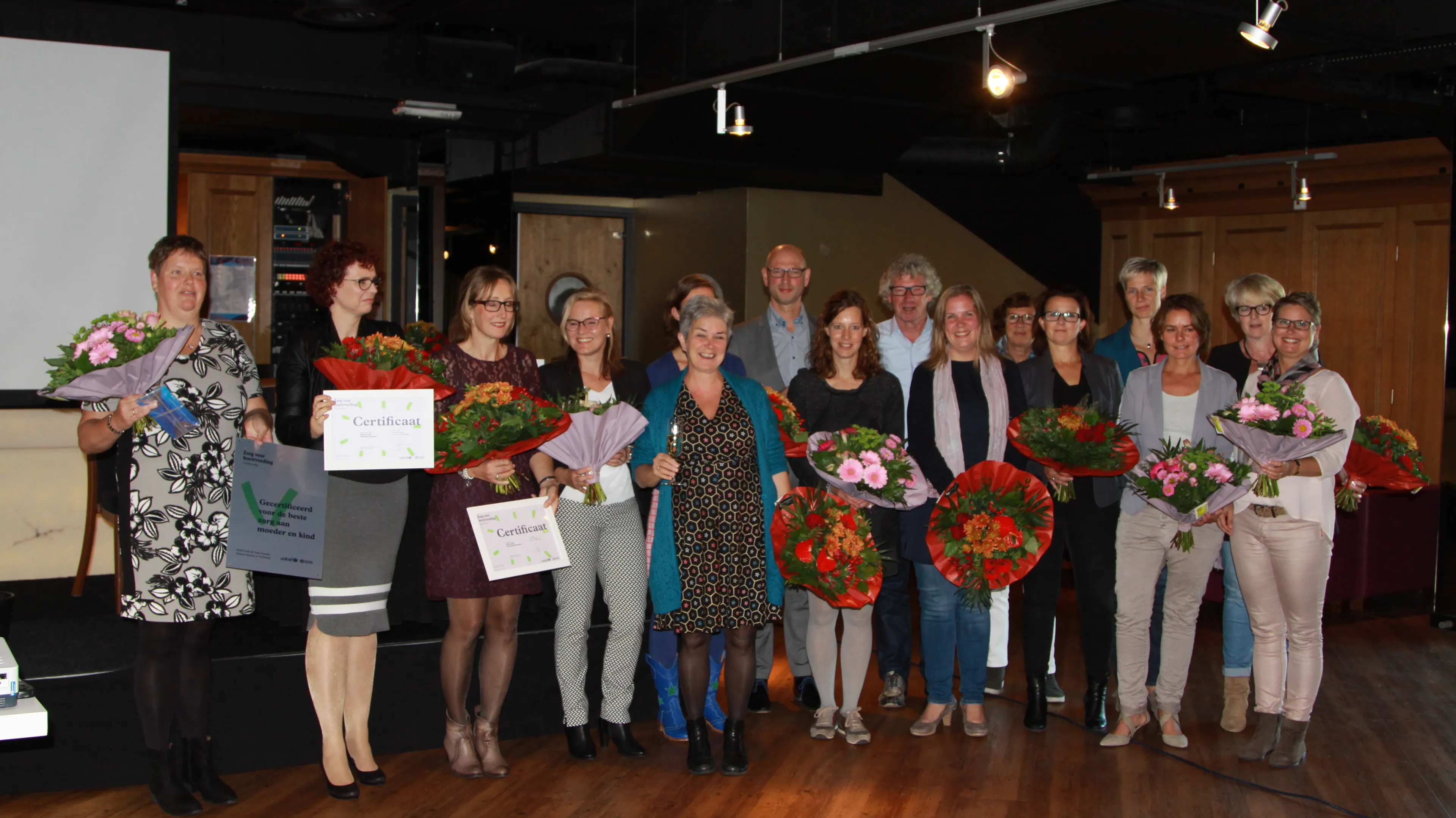 uitreiking borstcertificaat e1443713048136
