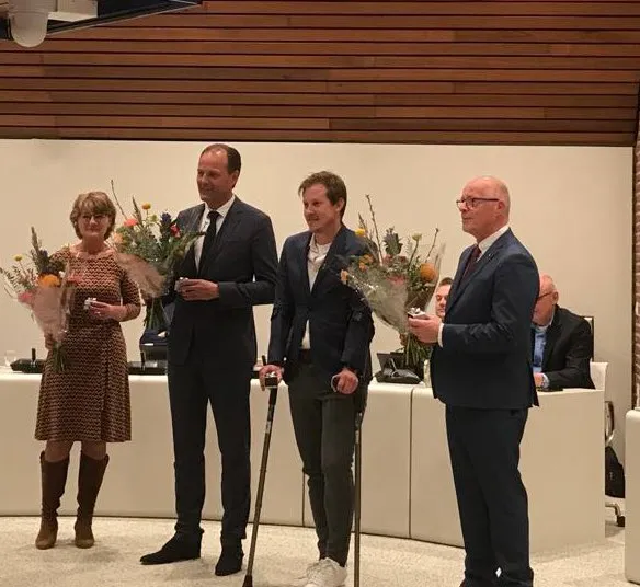 vertrekkende raadsleden 2018 2022