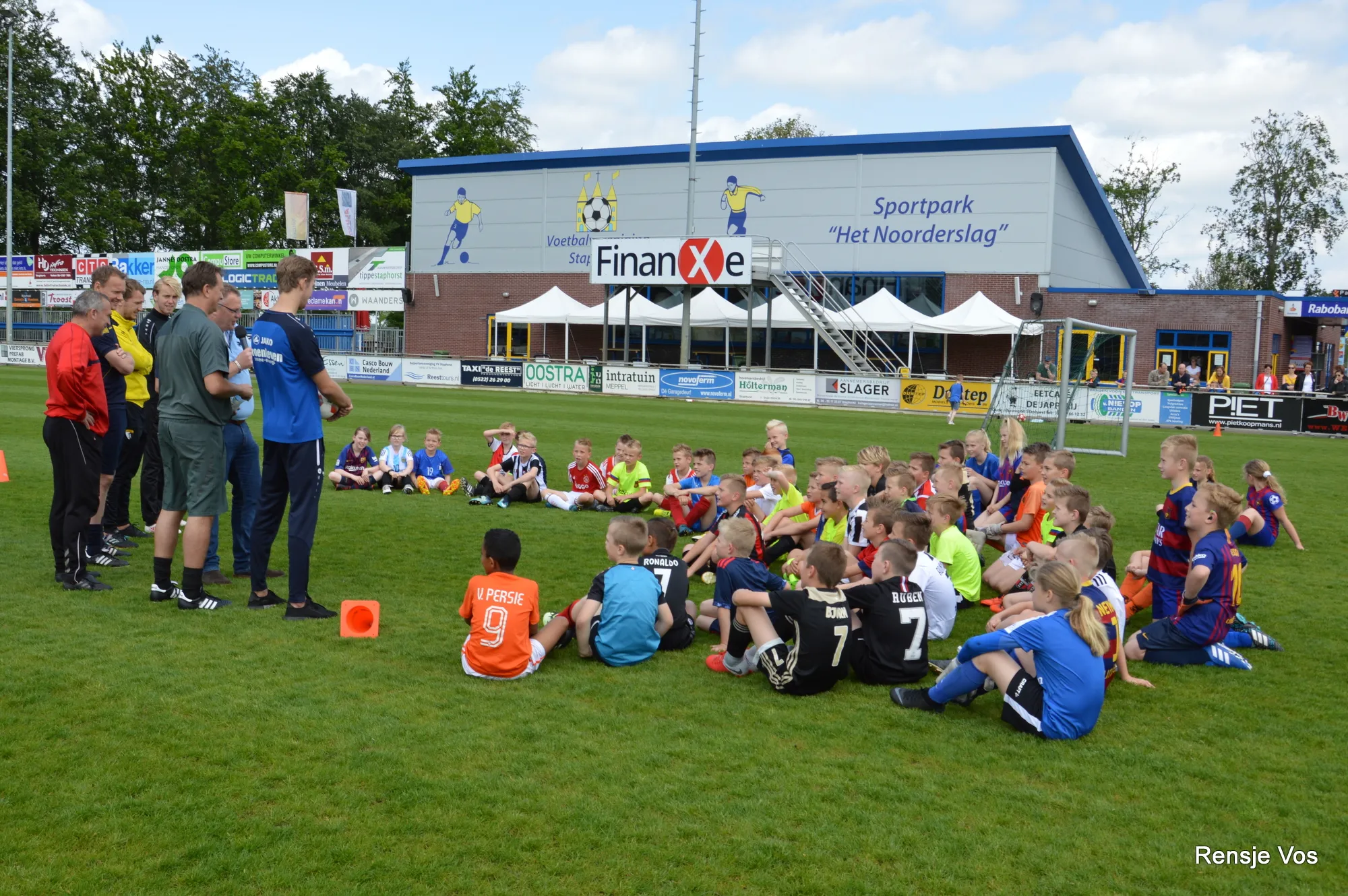 voetbalclinic vvstaphorst 22mei2019 michel vlap 3