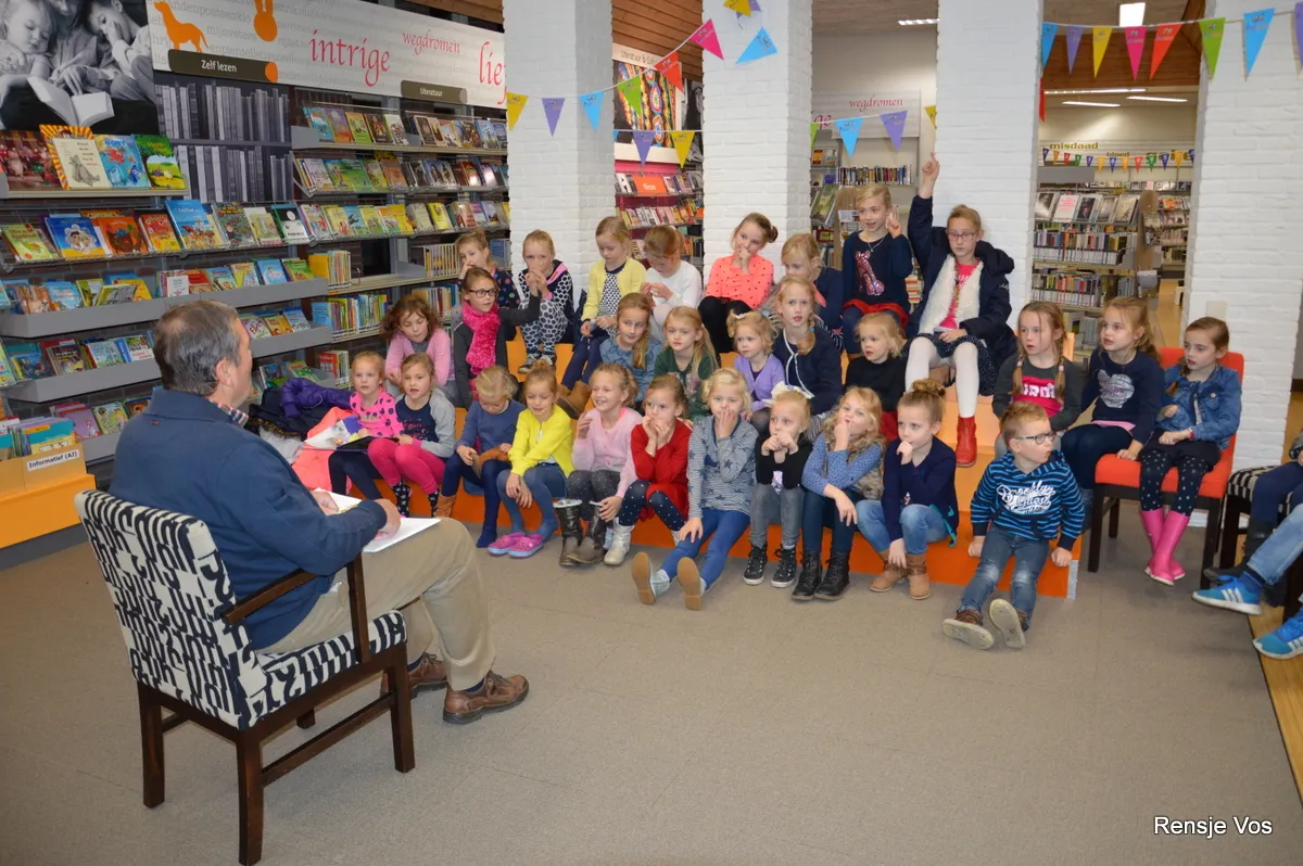 voorlezen bieb staphorst piet maes 08 11 17 1