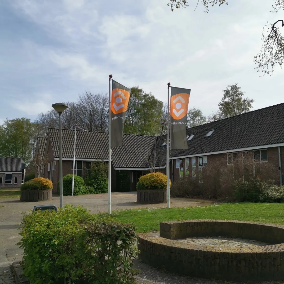 weer open bibliotheek staphorst