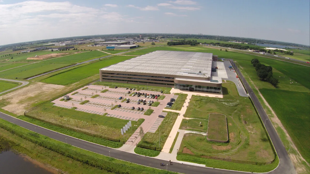 wehkamp distributiecentrum zwolle